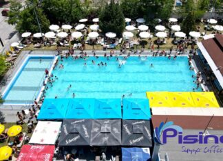 Λάρισα: Ανοικτή η καφετέρια της Δημοτικής Πισίνας κατά τη διάρκεια της λειτουργίας του Παζαριού (φώτο)