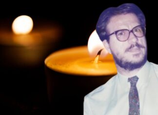 Λάρισα: Έφυγε από κοντά μας ο συνταξιούχος λογιστής Αστέριος Καρκαντός