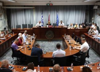 Συνεδριάζει τη Δευτέρα Δημοτικό Συμβούλιο του Δήμου Λαρισαίων