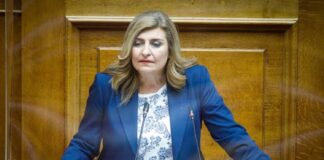 Ευ. Λιακούλη: «Κύριε Υπουργέ, ποιος ελέγχει τα κέντρα αδυνατίσματος, ευεξίας και αισθητικής που χρησιμοποιούν ιατροτεχνολογικό εξοπλισμό;»