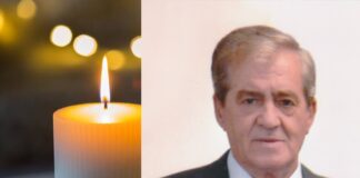 Λάρισα: Έφυγε από κοντά μας ο Αθανάσιος Σουφλιάς