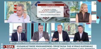 Κόκκαλης στο OPEN: «Πληρώνουμε πανάκριβα στο ράφι και κανείς δεν ελέγχει τι γίνεται στις τιμές»
