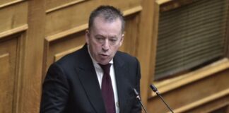 Κόκκαλης για Φαρκαδόνα: «Τρία χρόνια μετά τον Daniel, το ιστορικό σχολείο οδηγείται σε κλείσιμο»