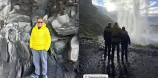 Ο Λαρισαίος Γιώργος Λιάγκας στο ταξίδι ζωής με τους δύο γιους του στην Ισλανδία! Τα εντυπωσιακά στιγμιότυπα
