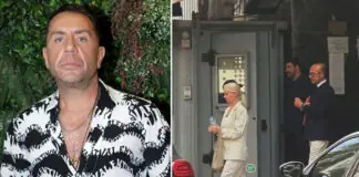 Γιώργος Μαζωνάκης: Ερευνούν αν του χορηγήθηκε ουσία πριν από την πλασμαφαίρεση – Σε άγνωστο παραλήπτη έστειλε η Γάκα τη φωτογραφία που έσβησε