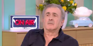 “Έσπασε” στον αέρα ο Λαρισαίος Λάκης Λαζόπουλος μιλώντας για τη γυναίκα του – “Το βιβλίο ήταν για την Τασούλα”