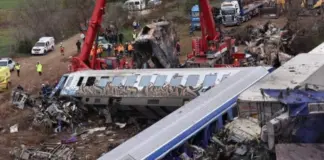 Στη Λάρισα η ευρωπαϊκή αποστολή για τα Τέμπη – Τι θα ελέγξει – Συνάντηση με τον Δημήτρη Κουρέτα