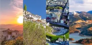 Θετικά τα σχόλια των τουριστών για τη Θεσσαλία – Υψηλές οι αξιολογήσεις σε τουριστικά sites