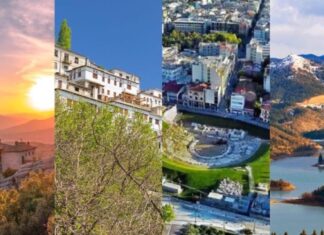 Θετικά τα σχόλια των τουριστών για τη Θεσσαλία – Υψηλές οι αξιολογήσεις σε τουριστικά sites