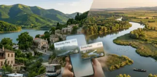 «Thessaly Pass 2026»: Ανοίγει voucher διακοπών έως 200 ευρώ – Από 24 έως 28 Σεπτεμβρίου οι αιτήσεις