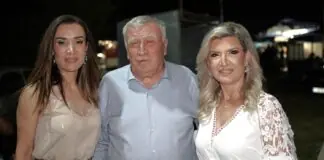 Εντυπωσίασε η Γιώτα Γρίβα στους Αγίους Αναργύρους του Δήμου Κιλελέρ (φώτο)