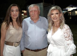 Εντυπωσίασε η Γιώτα Γρίβα στους Αγίους Αναργύρους του Δήμου Κιλελέρ (φώτο)
