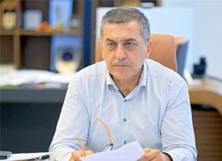 Κουρέτας: 6.000.000 ευρώ για νέο εξοπλισμό – Στη χρηματοδότηση το Γενικό Νοσοκομείο Λάρισας