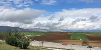 Έρχεται αλλαγή του καιρού στη Θεσσαλία – Πότε αυξάνεται η πιθανότητα για βροχές και καταιγίδες