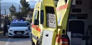 Τραγωδία στη Θεσσαλία σε τροχαίο με μία νεκρή και τουλάχιστον 5 τραυματίες