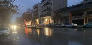 Λάρισα: Καμπανάκι Τακούδη για ισχυρή κακοκαιρία στην από το απόγευμα της 28ης Οκτωβρίου LarisaNew.gr - Ειδήσεις από τη Λάρισα και τη Θεσσαλία