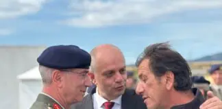 Χρήστος Καπετάνος: «Η ιστορία του Σαρανταπόρου και της Ελασσόνας γράφτηκε με αίμα και αυταπάρνηση-Χρέος μας να μην ξεχάσουμε ποτέ»