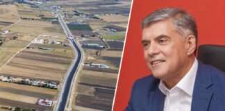 Με αφορμή τα εγκαίνια του δρόμου Μεσορράχη–Ελευθεραί, ο πρώην Περιφερειάρχης Θεσσαλίας Κώστας Αγοραστός δήλωσε: LarisaNew.gr - Ειδήσεις από τη Λάρισα και τη Θεσσαλία