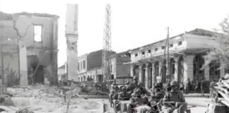 28η Οκτωβρίου: Το διπλό «ΟΧΙ» της Λάρισας – Ιστορίες ανδρείας, ερειπίων και ελπίδας Συλλογή Φωτοθήκης Λάρισας