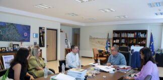 Η Περιφέρεια Θεσσαλίας ως πιλοτική περιοχή μελέτης στο ευρωπαϊκό πρόγραμμα Prep2Shelter