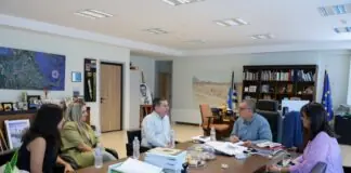 Η Περιφέρεια Θεσσαλίας ως πιλοτική περιοχή μελέτης στο ευρωπαϊκό πρόγραμμα Prep2Shelter