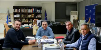 Στην εταιρεία Terra Olympus το οινοποιείο πρώην Tσάνταλη στην Ραψάνη – Καθοριστική η παρέμβαση της Περιφέρειας στη θετική εξέλιξη
