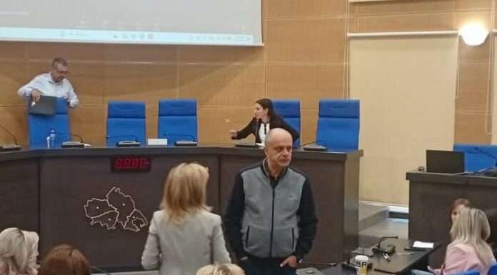 Χρήστος Καπετάνος από τη Λάρισα: «Η ισότητα των φύλων δεν μπορεί να μένει στα ευχολόγια, πρέπει να γίνεται πράξη»