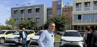 Πλήρης ανανέωση του στόλου οχημάτων της Περιφέρειας Θεσσαλίας στην Π.Ε. Λάρισας / ΦΩΤΟ