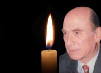 Λάρισα: Έφυγε από κοντά μας ο Θρασύβουλος Τηλιός