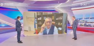 Κουρέτας στο ΣΚΑΪ: Στο 40% η αντιπλημμυρική ικανότητα της Θεσσαλίας – Πενταετής ο ορίζοντας για τα μεγάλα φράγματα