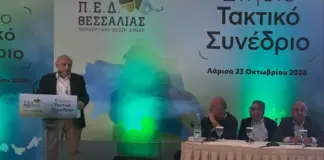 Οι κοινωνικές δομές των Δήμων σε κίνδυνο – Παρέμβαση Δημήτρη Δεληγιάννη στο χθεσινό Συνέδριο της ΠΕΔ