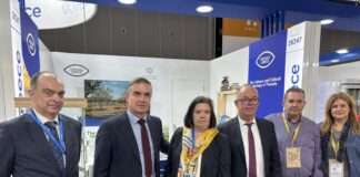 Δυναμική παρουσία της Περιφέρειας Θεσσαλίας στη SIAL Paris 2026 – Στο επίκεντρο η εξωστρέφεια και η διεθνής προβολή των θεσσαλικών προϊόντων LarisaNew.gr - Ειδήσεις από τη Λάρισα και τη Θεσσαλία