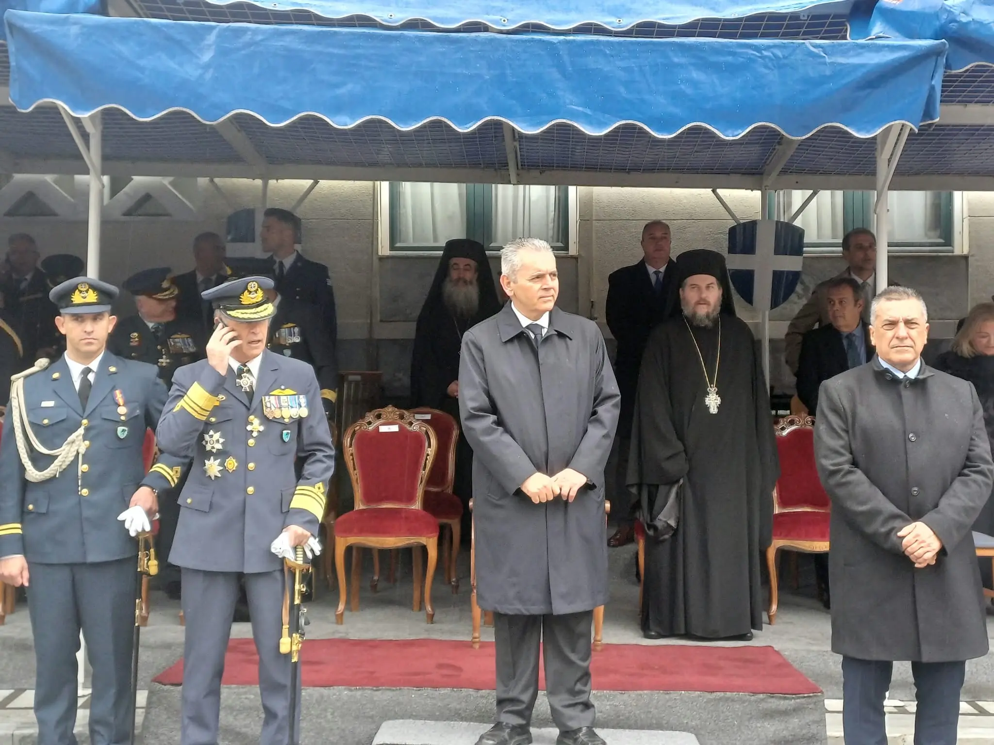 Μεγαλειώδης η μαθητική και στρατιωτική παρέλαση της Λάρισας για την 28η Οκτβρίου (φωτογραφίες και βίντεο)!