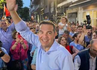 Έρχεται στη Θεσσαλία ο Αλέξης Τσίπρας – Δευτέρα και Τρίτη στα μέρη μας ο επικεφαλής της ΕΛΑΣ