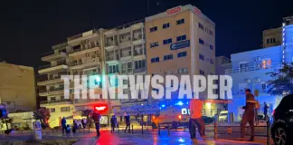 Άγριος ξυλοδαρμός στην παραλία του Βόλου: Δέκα νεαροί σταμάτησαν ταξί, έβγαλαν έξω τους επιβάτες και τους ξυλοκόπησαν!