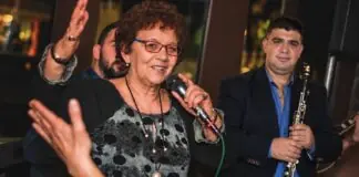 Λάρισα: Σούλα Δέλιου και Φρουξυλιάς Μεγάλο παραδοσιακό γλέντι στις 28 Οκτωβρίου στην Ανθίμου Γαζή!
