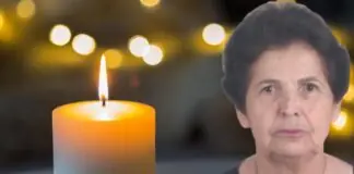 Λάρισα: Έφυγε από κοντά μας η Μαρία Δαμαλά