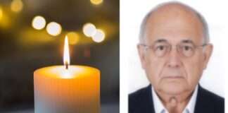 Λάρισα: Έφυγε από κοντά μας ο Κωνσταντίνος Ρουσμένης