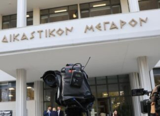 Μια δεύτερη δίκη στη Λάρισα για το «μπάζωμα» στα Τέμπη – Στην Εισαγγελία Λάρισας η υπόθεση των τριών υπαλλήλων της Πυροσβεστικής