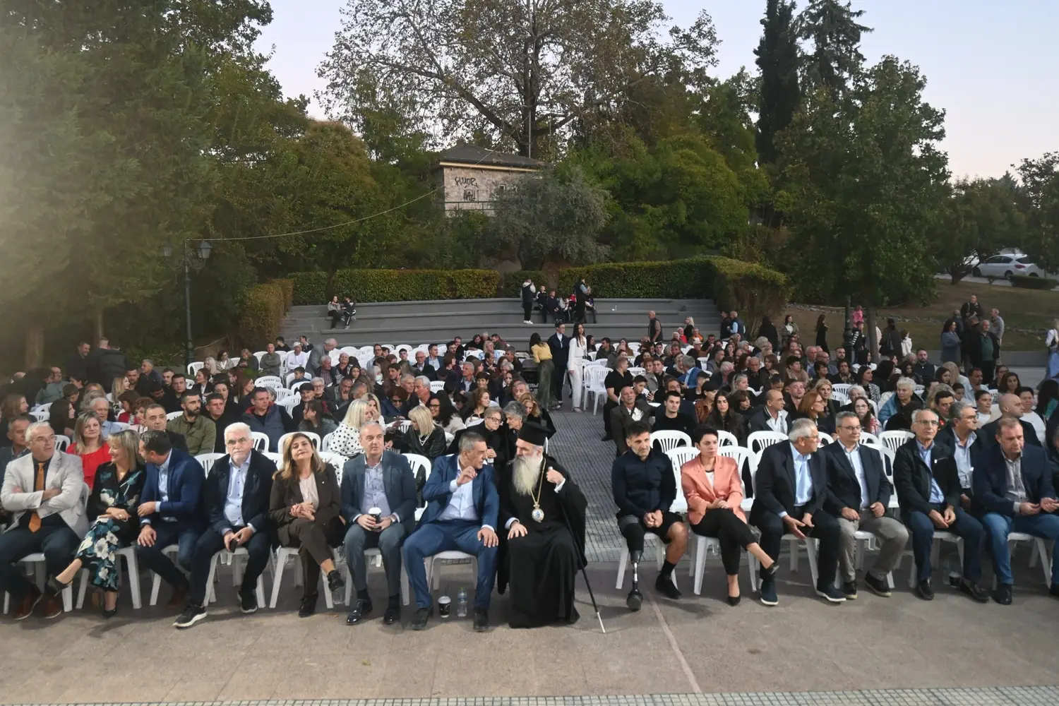 140 διακριθέντες αθλητές και αθλήτριες τίμησε ο Δήμος Ελασσόνας / ΦΩΤΟ