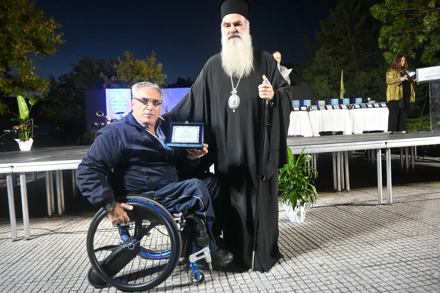 140 διακριθέντες αθλητές και αθλήτριες τίμησε ο Δήμος Ελασσόνας / ΦΩΤΟ