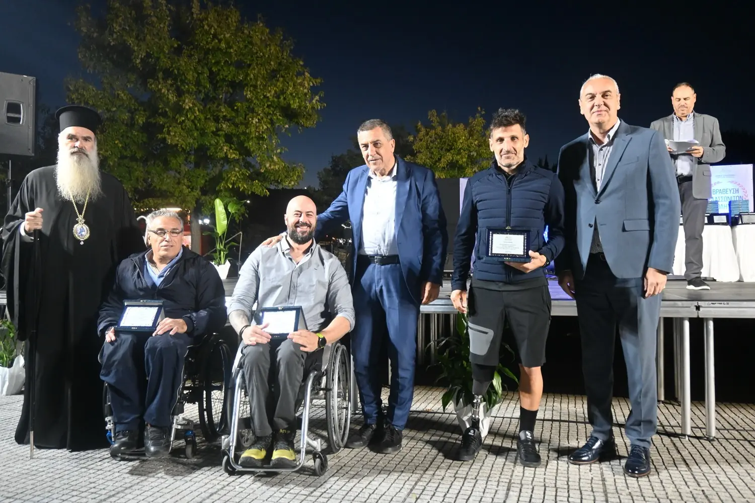 140 διακριθέντες αθλητές και αθλήτριες τίμησε ο Δήμος Ελασσόνας / ΦΩΤΟ