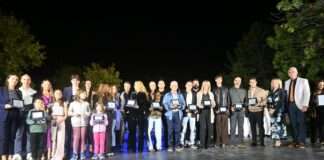 140 διακριθέντες αθλητές και αθλήτριες τίμησε ο Δήμος Ελασσόνας / ΦΩΤΟ LarisaNew.gr - Ειδήσεις από τη Λάρισα και τη Θεσσαλία