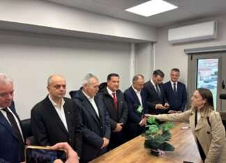 Χρήστος Καπετάνος από την Ελασσόνα: «Ένα ανακαινισμένο Κέντρο Υγείας με τη σφραγίδα της κυβέρνησης και του Κυριάκου Μητσοτάκη»