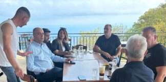 Χρήστος Καπετάνος από την Καρίτσα Αγιάς: «Πρωτοβουλία για το ιδιοκτησιακό των καστανοπερίβολων και την αξιοποίηση του νερού για τις καλλιέργειες»