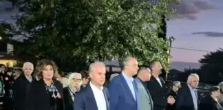 Με πίστη, κατάνυξη και λαμπρότητα το Πουρνάρι τίμησε τους Αγίους Κυπριανό και Ιουστίνη (φωτογραφίες)
