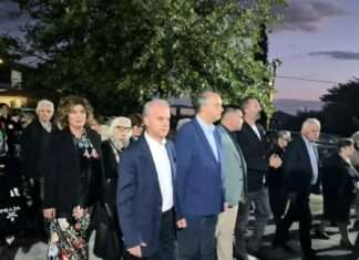 Με πίστη, κατάνυξη και λαμπρότητα το Πουρνάρι τίμησε τους Αγίους Κυπριανό και Ιουστίνη (φωτογραφίες)