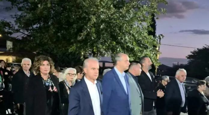 Με πίστη, κατάνυξη και λαμπρότητα το Πουρνάρι τίμησε τους Αγίους Κυπριανό και Ιουστίνη (φωτογραφίες)
