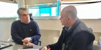 Ο Χρήστος Καπετάνος για την απώλεια του ιατρού Δημήτρη Καραμπάτσα: «Έφυγε ένας μαχόμενος ιατρός με ήθος και προσφορά στη Λάρισα»