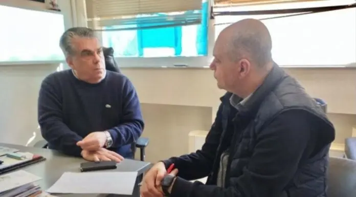 Ο Χρήστος Καπετάνος για την απώλεια του ιατρού Δημήτρη Καραμπάτσα: «Έφυγε ένας μαχόμενος ιατρός με ήθος και προσφορά στη Λάρισα»